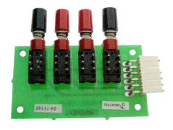 Midway Diagnostic Switch