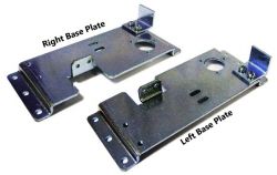 Classic Stern Flipper Base Sub Assembly - Left or Right Staked