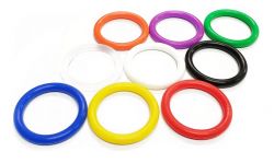 PerfectPlay­ 1-1/2" Silicone Rubber Ring