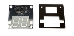 Dual Numeric Display Assembly for Total Nuclear Annihilation CE (Bright Green)