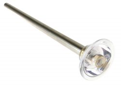 Ball Shooter (Plunger) Rod - Clear Translucent Knob
