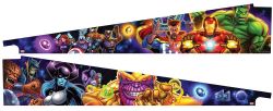 Avengers Infinity Quest Art Blades