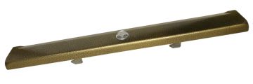 Widebody Lockdown Bar with Action Button - Gold Vein