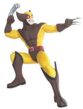 Deadpool Wolverine Figure