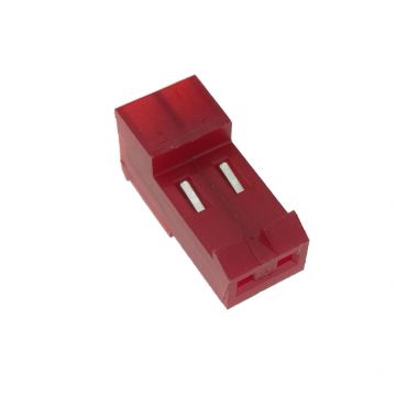 .156" (3.96mm) IDC 2-Position Connector For 22 Gauge Wire