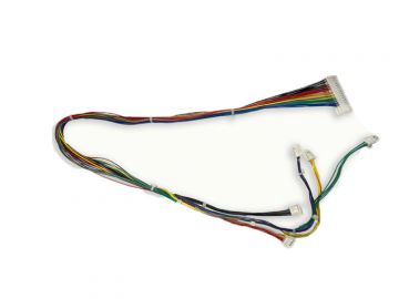 Hobbit RGB LED Wiring Harness - Upper Right Side