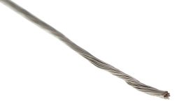 18 AWG Bus Wire for Lamps - 5 Feet