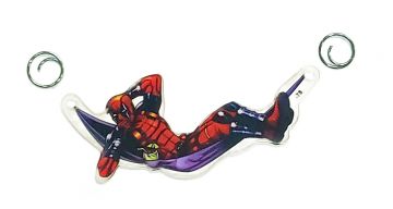 DeadPool Hammock Plastic Assembly