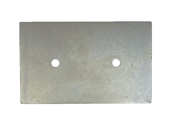 01-7525 Knocker Strike Plate