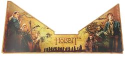 Hobbit Bottom Arch/Apron Decal