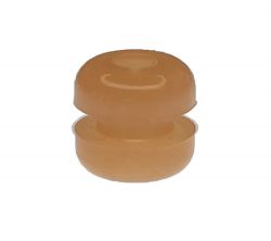 Tan Rubber Grommet