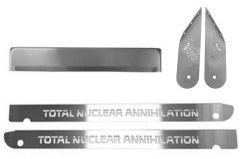 Total Nuclear Annihilation 2.0 Raw Armor Kit