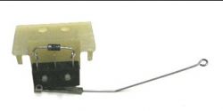 Microswitch Ramp & Scoop High Form #180-5057-00