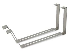 Williams/Bally Playfield Support Slide Brackets - Set of 2