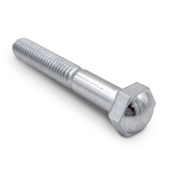 Data East/Sega/Stern Silver Leg Bolt - 2-1/2"