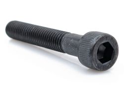 #10-32 x 1-1/4" Black Socket Head Screw