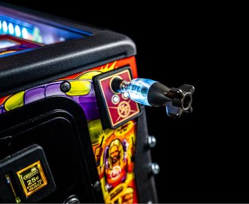 Foo Fighters Officially Licensed Illuminated Custom Shooter Assembly