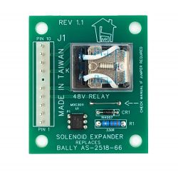 Bally Solenoid Expander