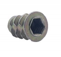 #8-32 Flanged Hex Drive Insert