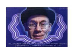 Willy Wonka Privacy Magnet Guard