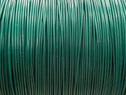 18 Gauge Insulated Stranded Green Wire - Sold By The Foot