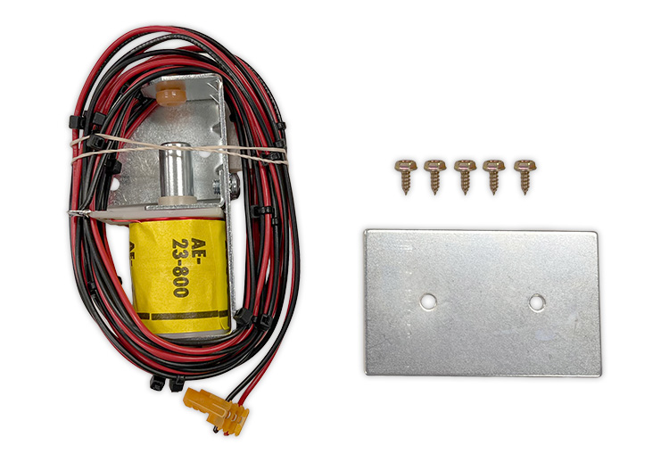 PBL-100-0198-00 Knocker Kit For Dutch Pinball