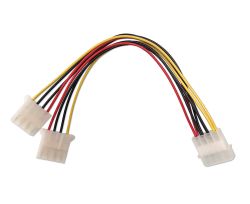 Molex Splitter Cable