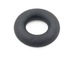 3/8" Black Bumper Post Rings - CLEARANCE