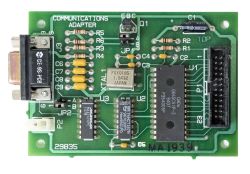 Gottlieb System 3 A27 Communications Adapter