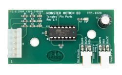 Sega Mary Shelley's Frankenstein Monster Motion Board 520-5113-00