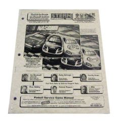 Stern NASCAR Manual