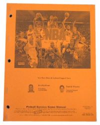 Stern NBA Manual