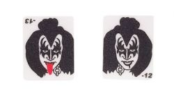 KISS Pro/Premium/LE Spinner Decal Set