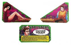 Ghostbusters Premium/LE Apron Decal Set