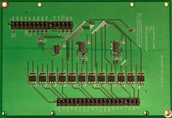 Alltek Auxiliary LED/Lamp Driver Board For AS-2518-43
