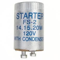 Sega/Stern FS-2 Fluorescent Light Starter