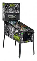 Stern Munsters Premium Pinball Machine