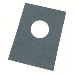 Bally Outhole Ball Kicker Coil Fiche Paper Insulator
