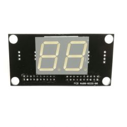 Total Nuclear Annihilation Dual Numeric Display Board Assembly