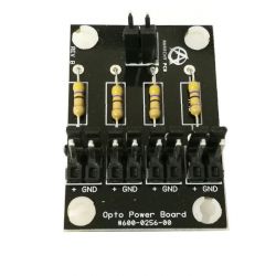 4x Opto Power Board Assembly