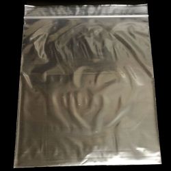 8" x 10" 2-Mil Reclosable Bags