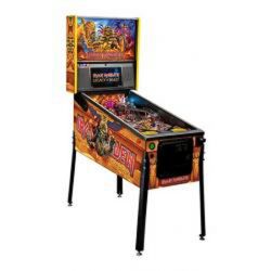 Stern Iron Maiden Premium Pinball Machine