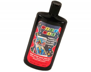 Mill Wax Playfield Wax and Cleaner - 16oz Bottle