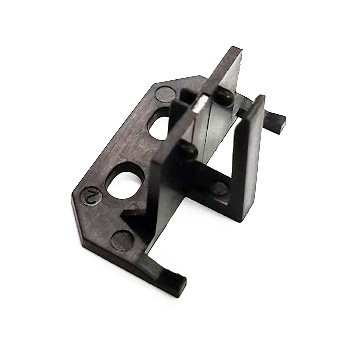 PBL-300-0015-00 Black Plastic Microswitch Bracket