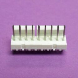 Molex .100" Locking Header - 9 Pin