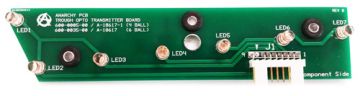 Trough Opto Transmitter Board (6 Ball) For Williams/Bally Pinball Machines