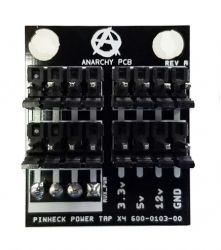 Auxiliary Power Splitter for PinHeck CPU/Power Driver Boards