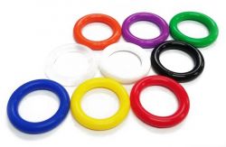 PerfectPlay­ 1" Silicone Rubber Ring