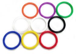 PerfectPlay­ 2" Silicone Rubber Ring
