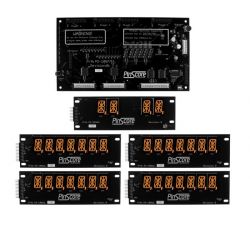 Pinscore Display System for DE/Williams System 11